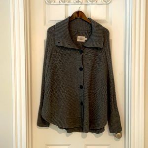 UGG Poncho